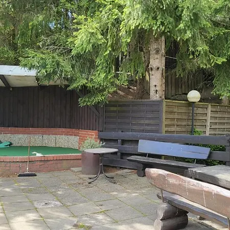 Apartment Auenglueck Hahnenklee Harz