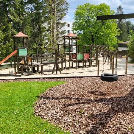 Apartment Auenglueck Hahnenklee Harz