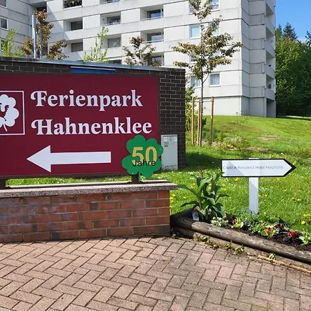 Auenglueck Hahnenklee Harz Apartment *