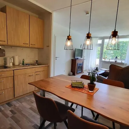 Auenglueck Hahnenklee Harz Goslar