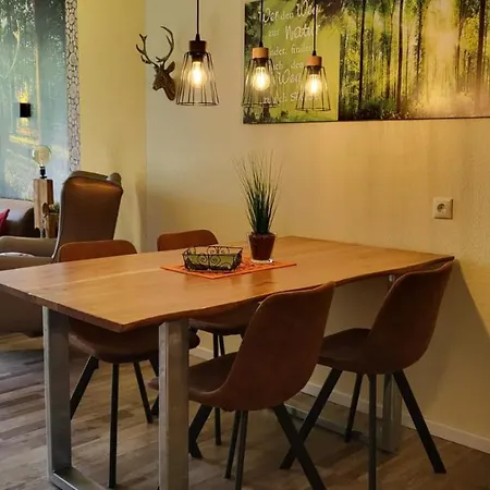 Apartment Auenglueck Hahnenklee Harz