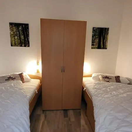 Διαμέρισμα Auenglueck Hahnenklee Harz Γκόσλαρ