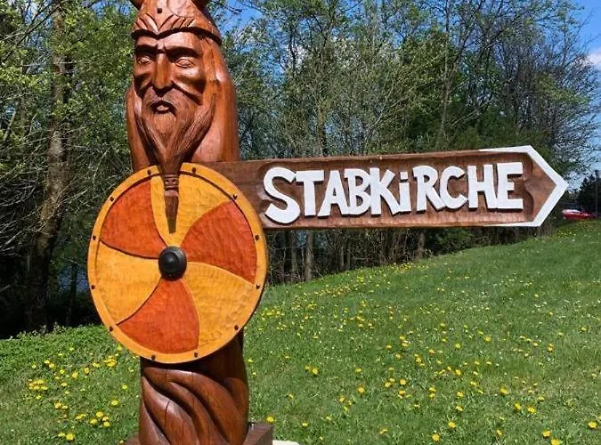 Auenglück Hahnenklee Harz Apartamento *