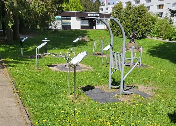 Auenglück Hahnenklee Harz Apartamento Goslar