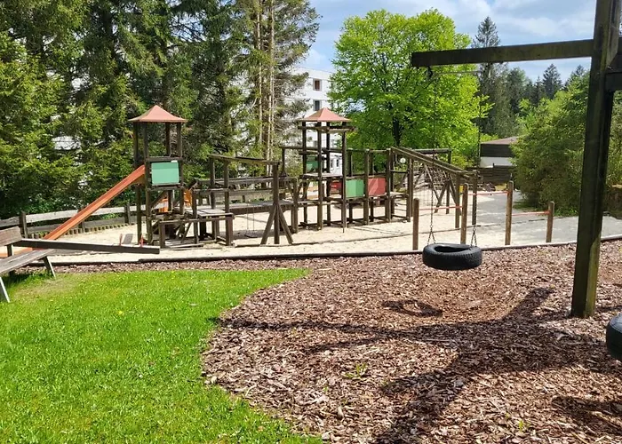 Apartamento Auenglück Hahnenklee Harz