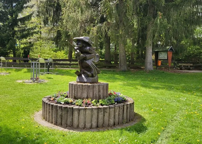 Auenglück Hahnenklee Harz *