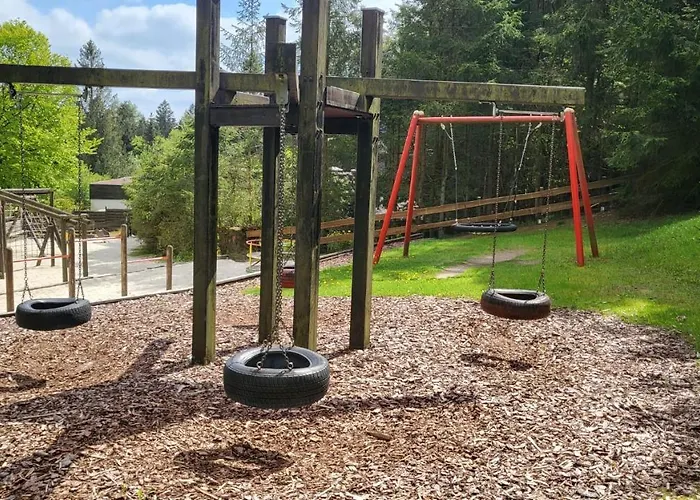 Auenglück Hahnenklee Harz Apartamento *