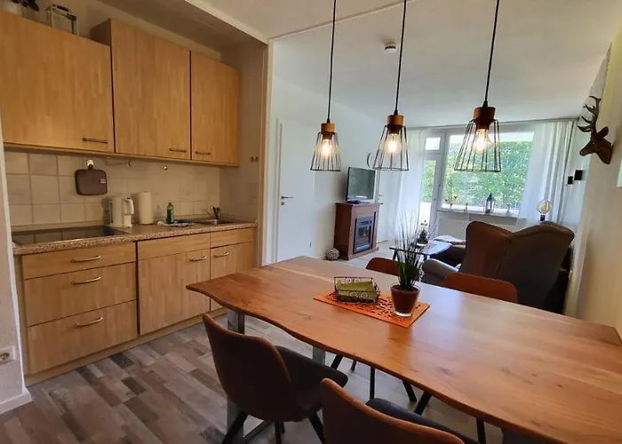 Auenglück Hahnenklee Harz Goslar