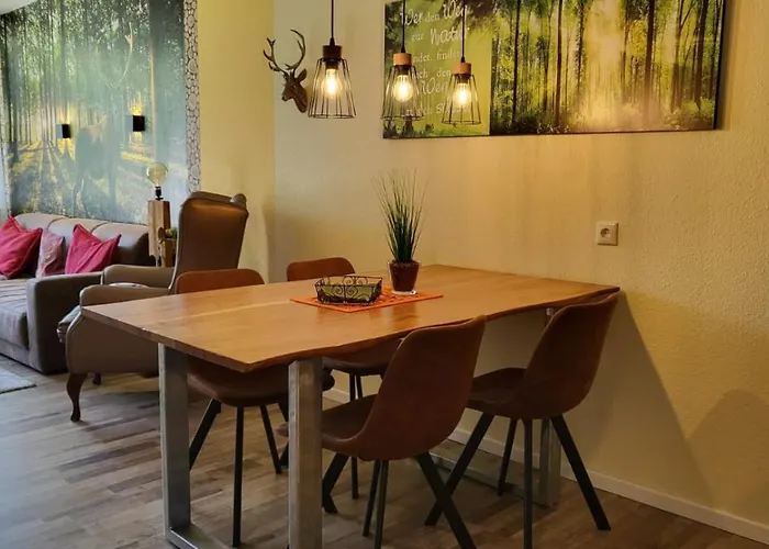 Apartamento Auenglück Hahnenklee Harz