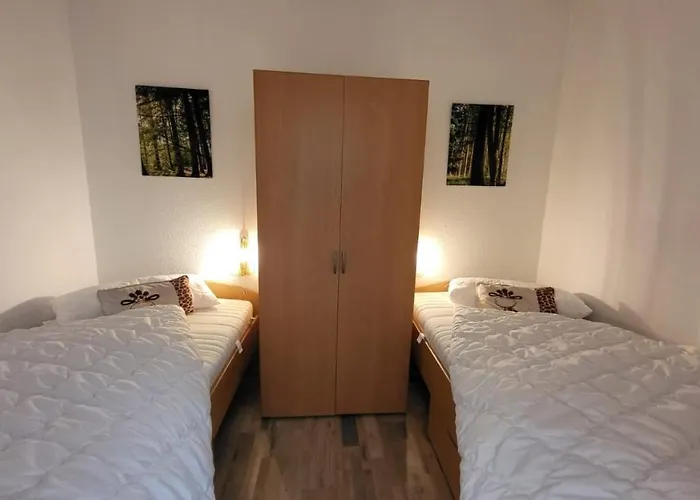 Apartamento Auenglück Hahnenklee Harz Goslar