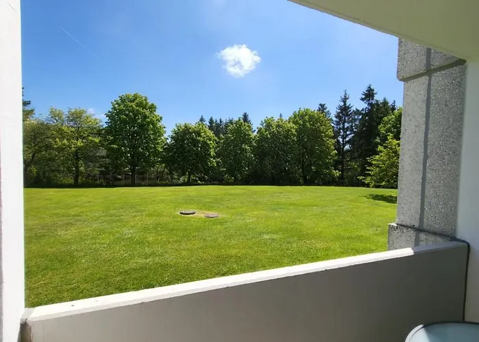 Auenglück Hahnenklee Harz Apartamento