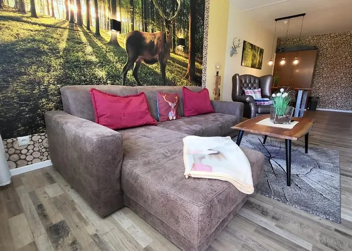 Auenglück Hahnenklee Harz Apartamento Goslar